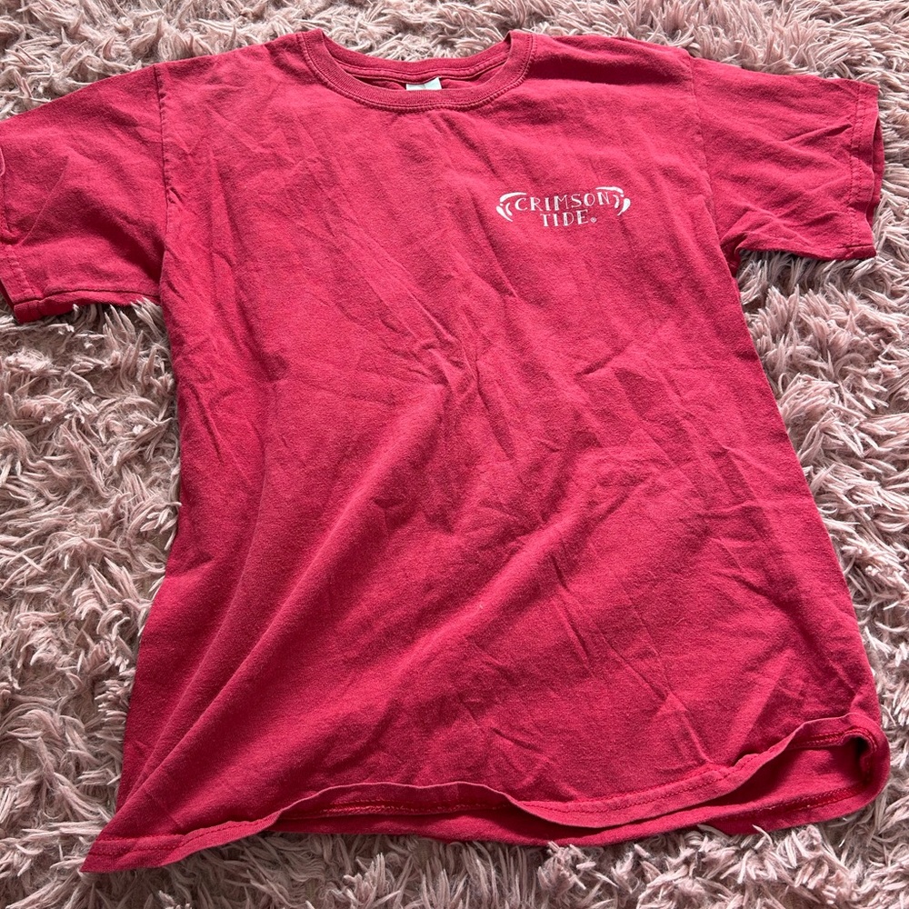 Kids Alabama Red T-Shirt